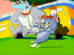 تام و جری (فصل6-قسمت33)